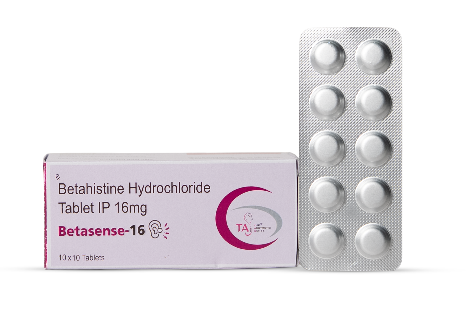 BETASENSE-16 TAB
