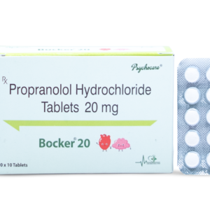 BOCKER 20