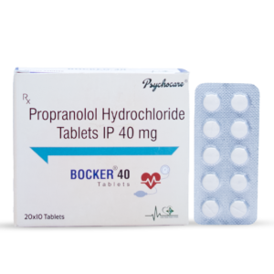 BOCKER 40