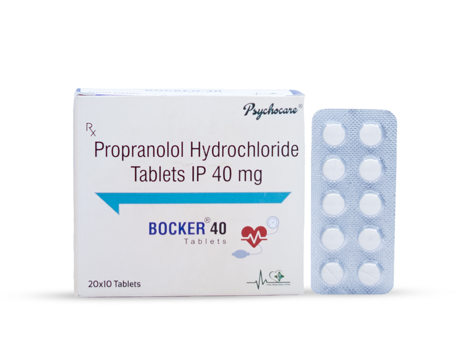 BOCKER 40