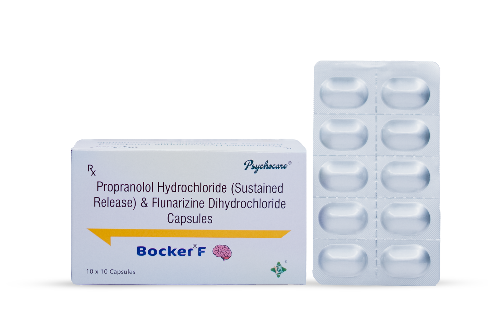 BOCKER F