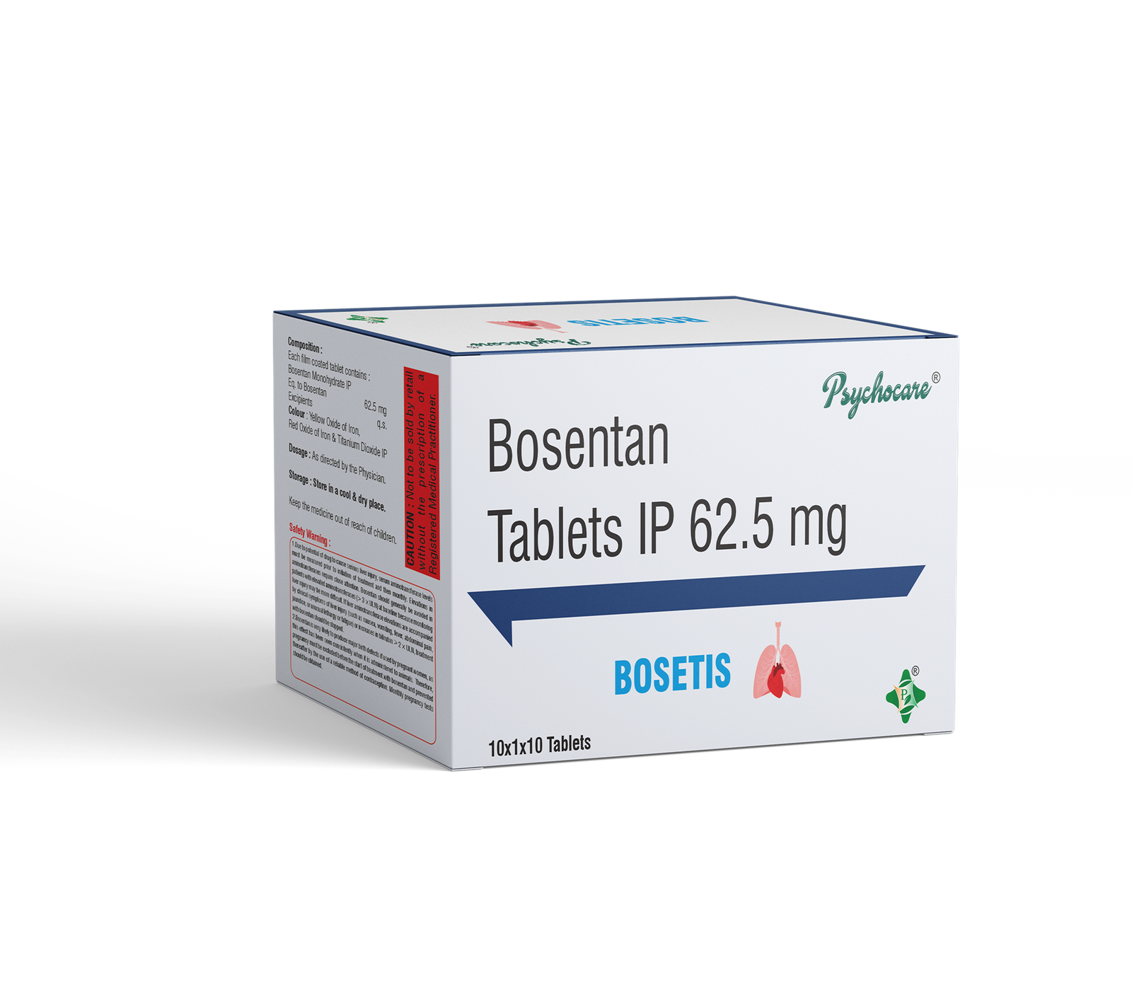 BOSETIS TABLET