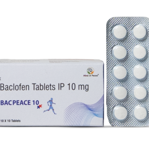 BACPEACE 10