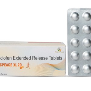 BACPEACE XL 20