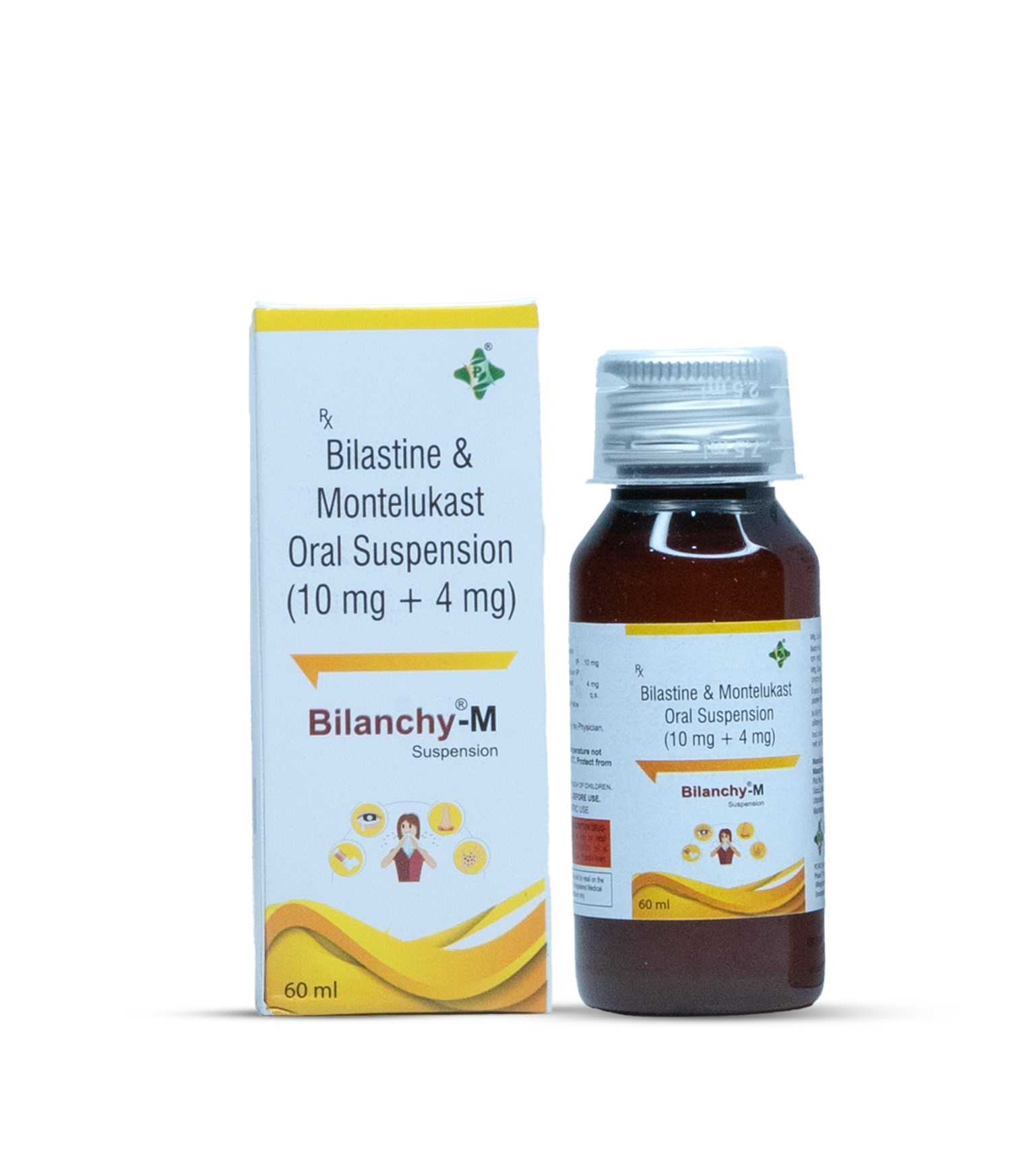 BILANCHY M SYRUP