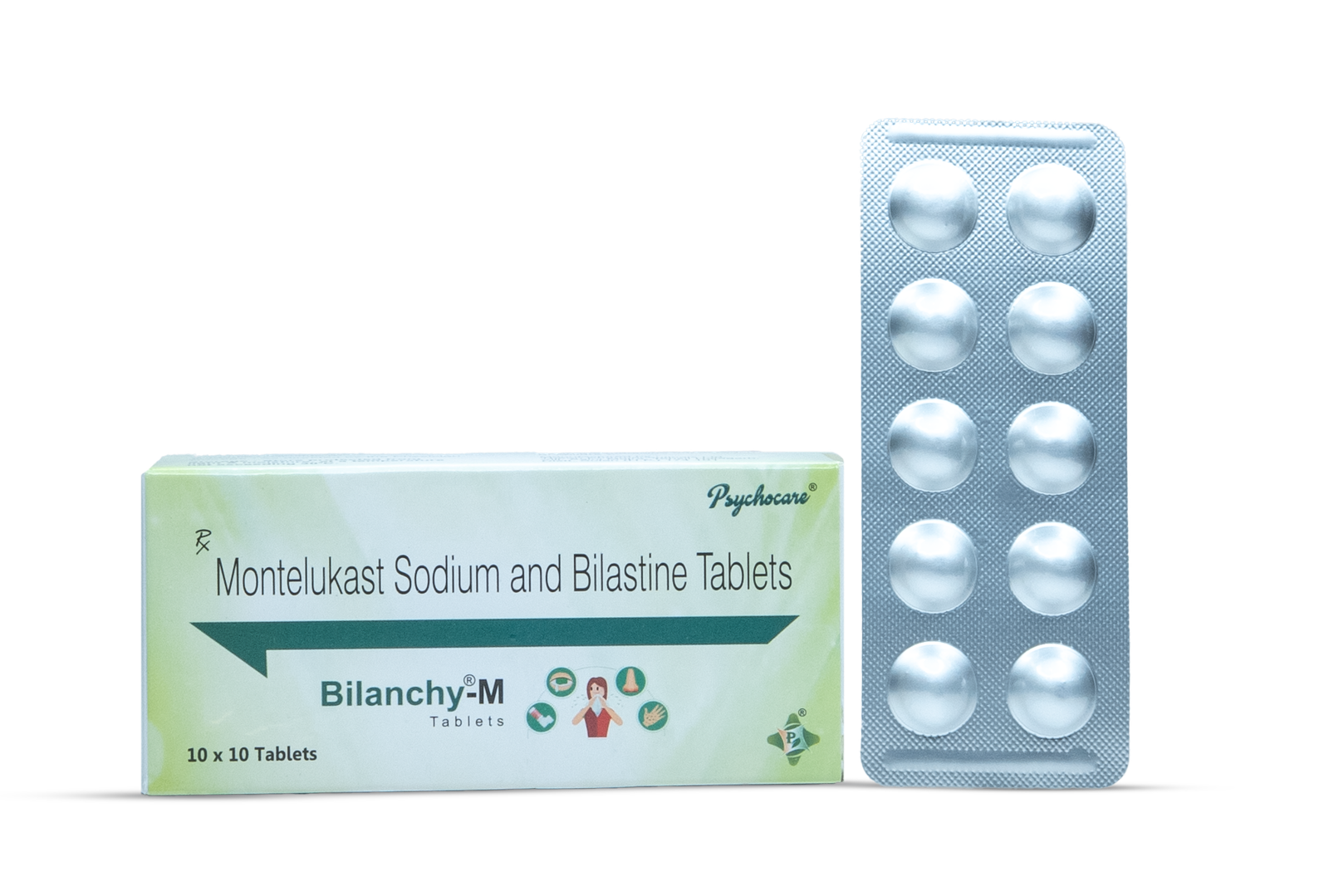 BILANCHY M TAB