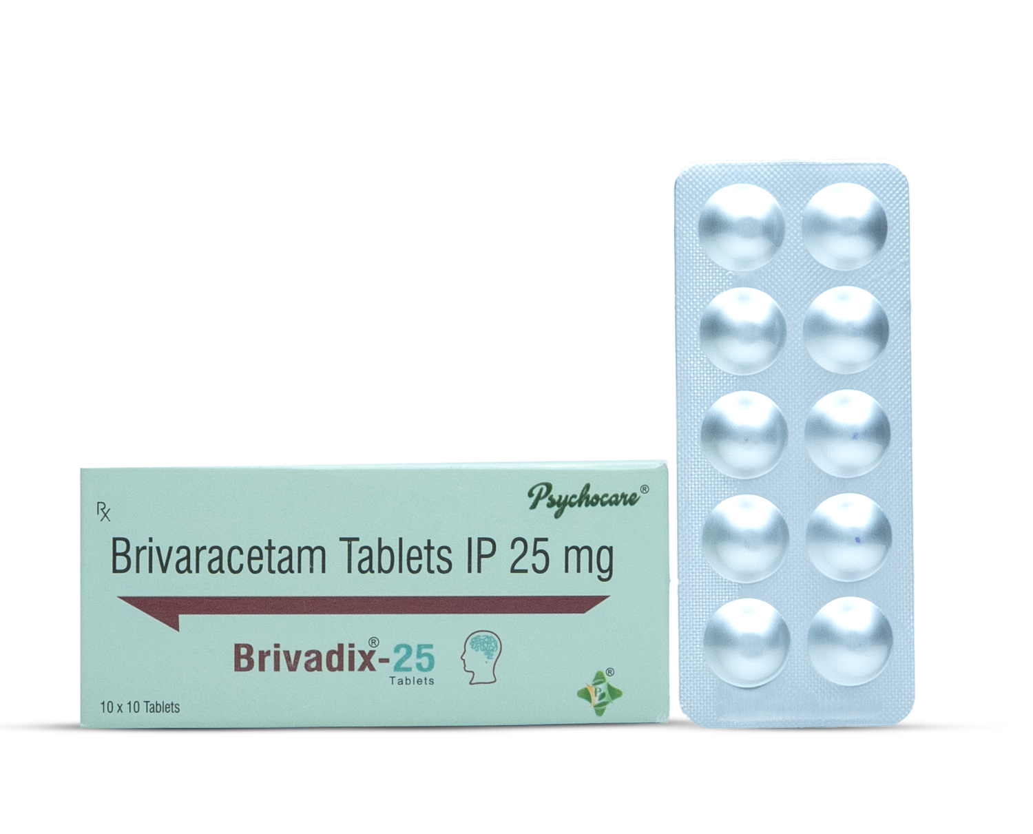 BRIVADIX 25