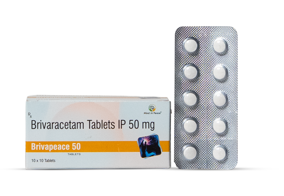 BRIVAPEACE 50