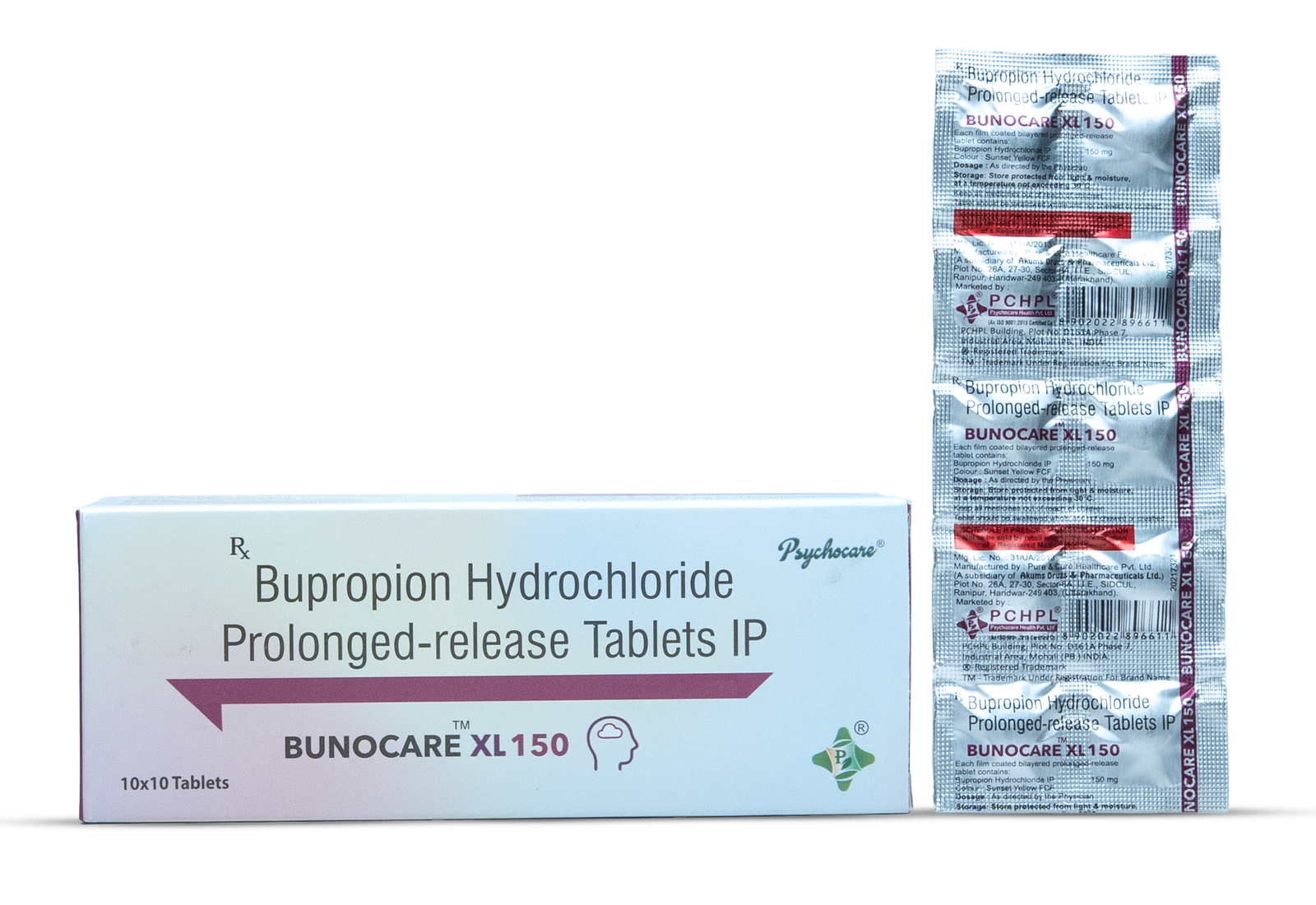 BUNOCARE XL 150