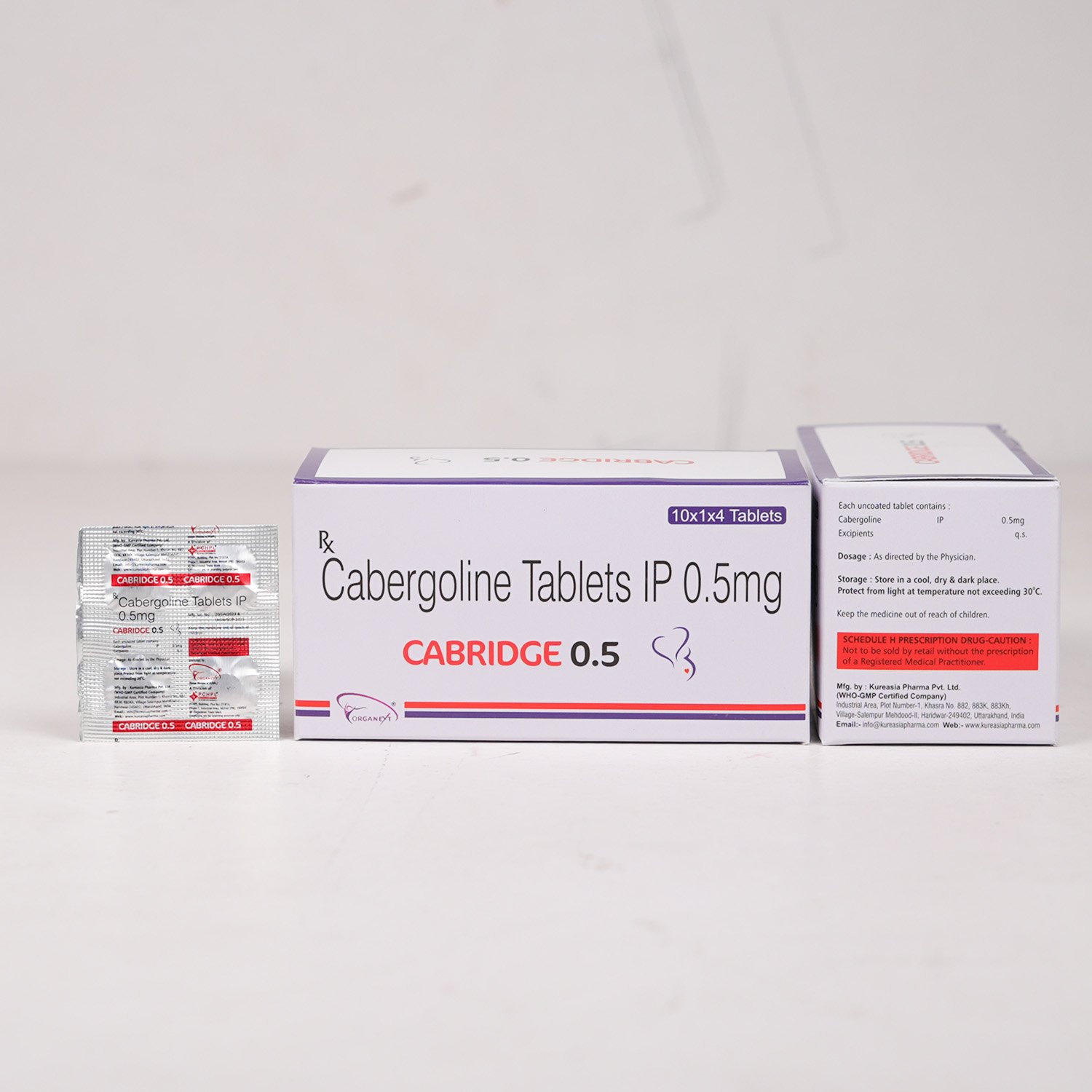 CABRIDGE 0.5