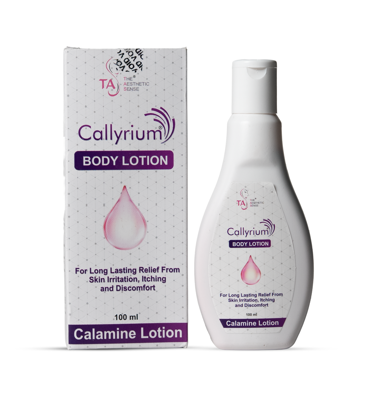 CALLYRIUM LOTION