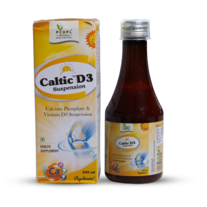 CALTIC D3 SUSP