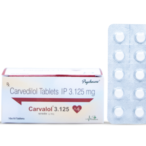 CARVALOL 3.125