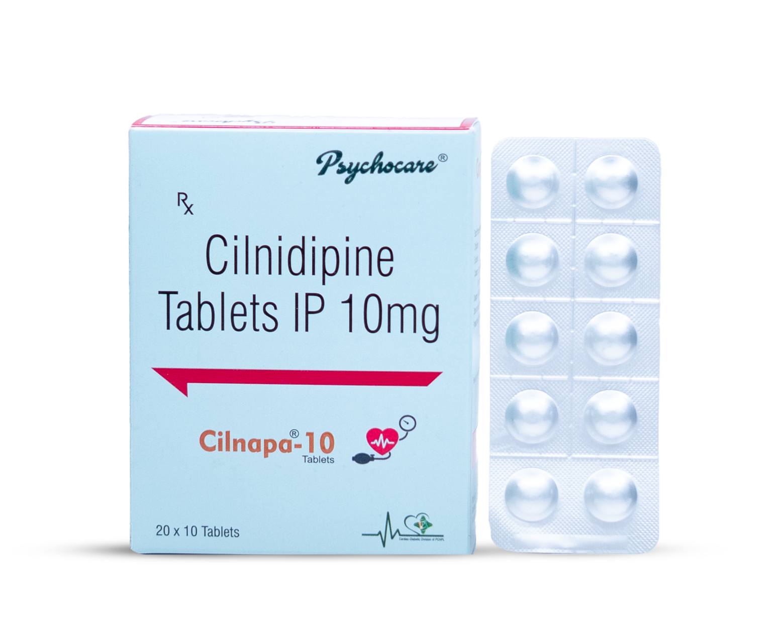 CILNAPA 10