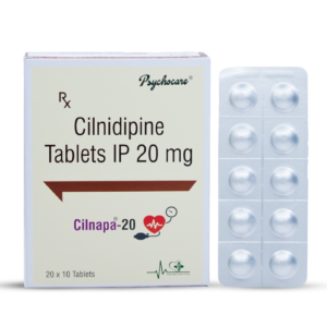 CILNAPA 20