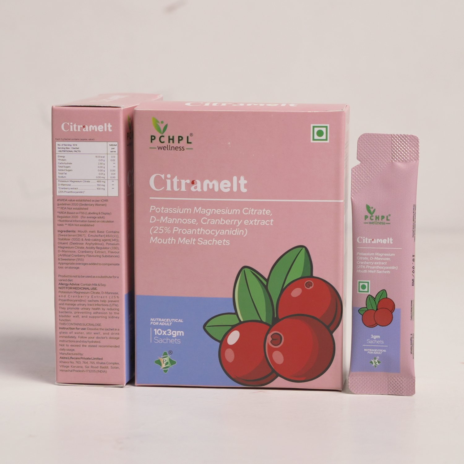 CITRAMELT