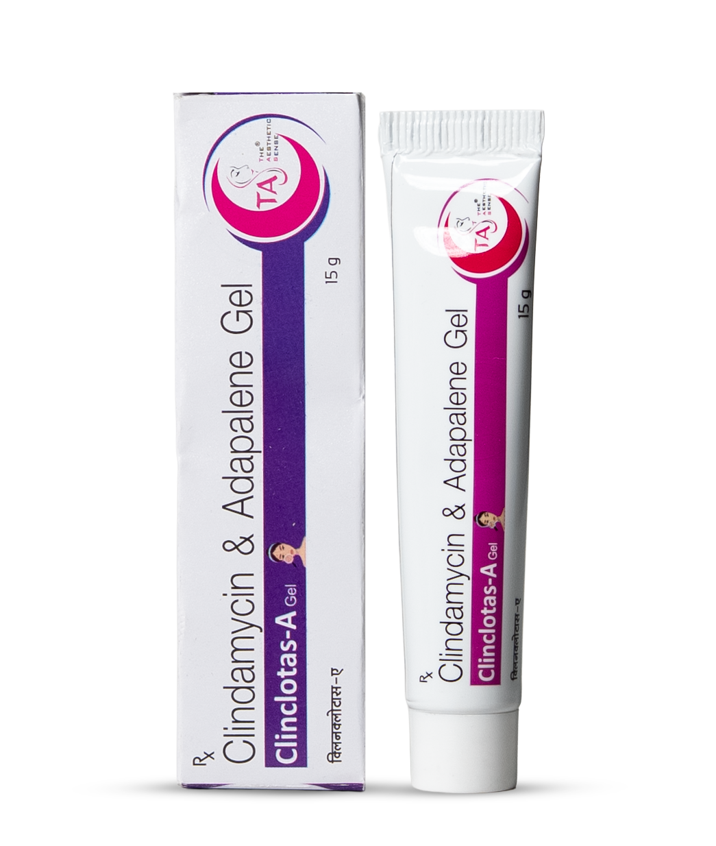 CLINCLOTAS-A GEL