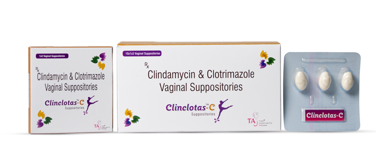 CLINCLOTAS-C CAP