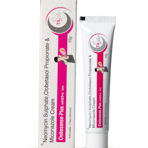 CLOBESENSE PLUS