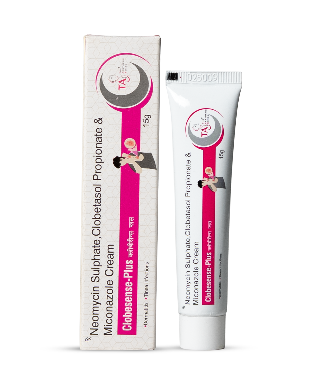 CLOBESENSE PLUS