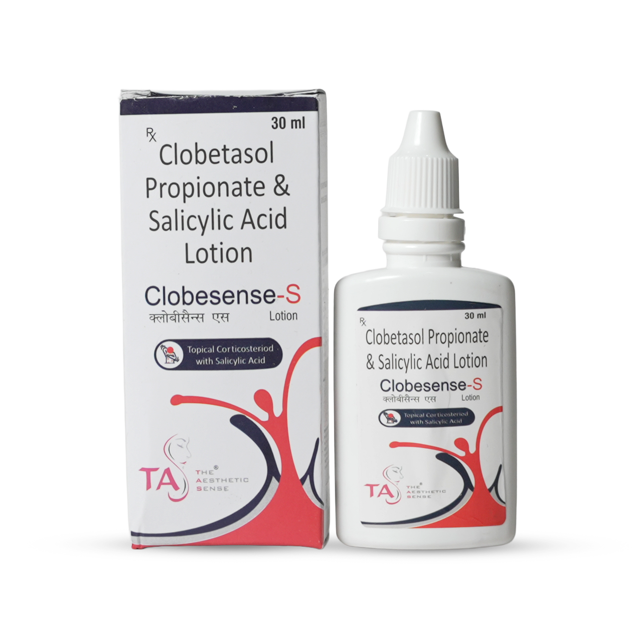 CLOBESENSE S LOTION