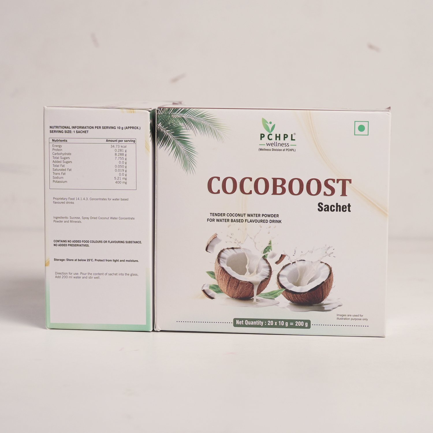 COCOBOOST SACHET