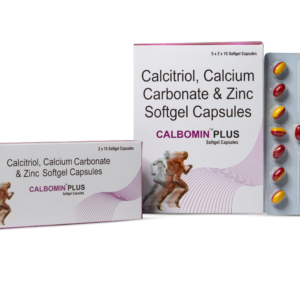 CALBOMIN PLUS