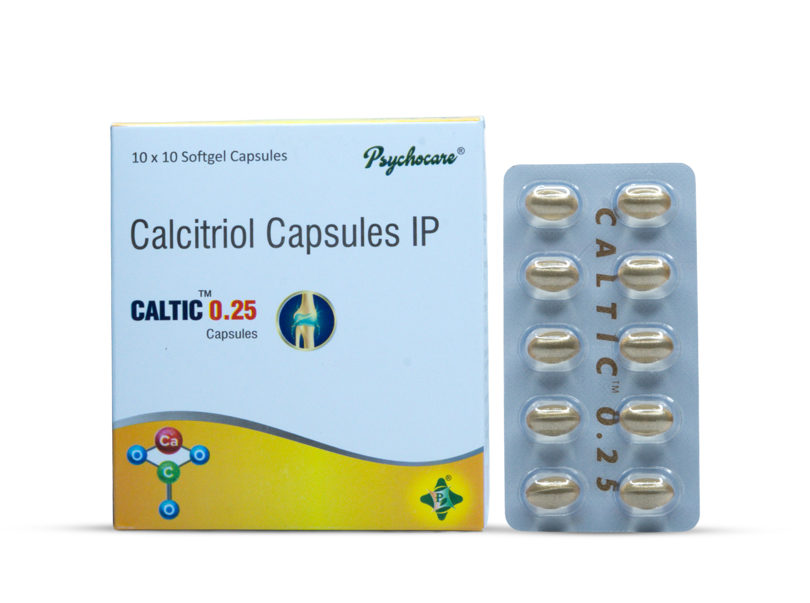 CALTIC- 0.25