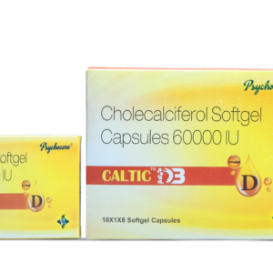 CALTIC D3