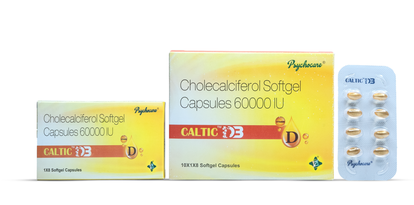 CALTIC D3