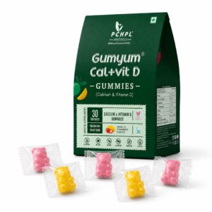 GUMYUM CAL+VIT D