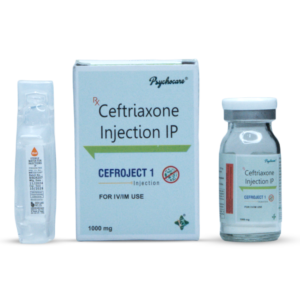 CEFROJECT 1GM