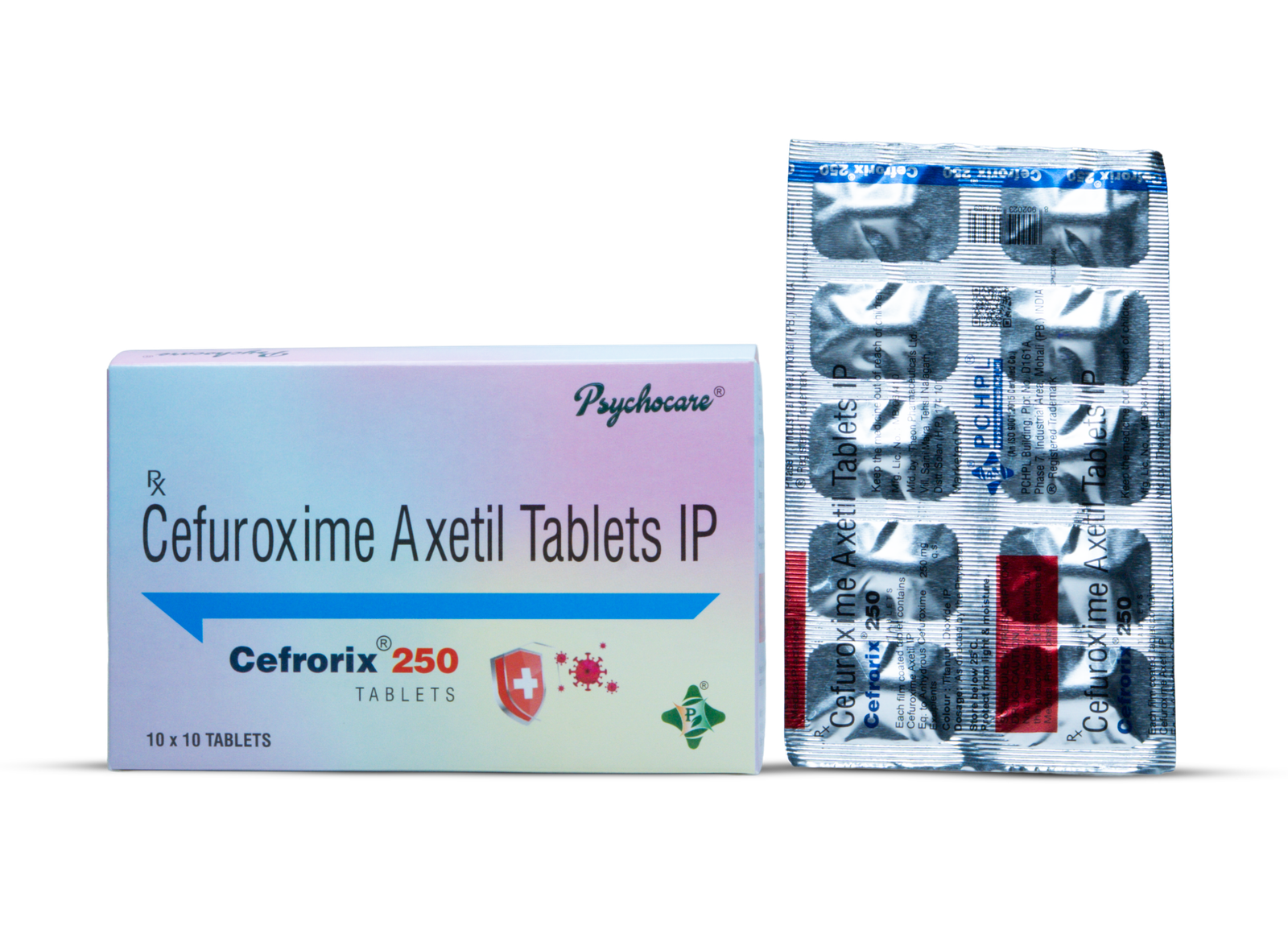 Cefrorix 250