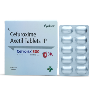 Cefrorix 500