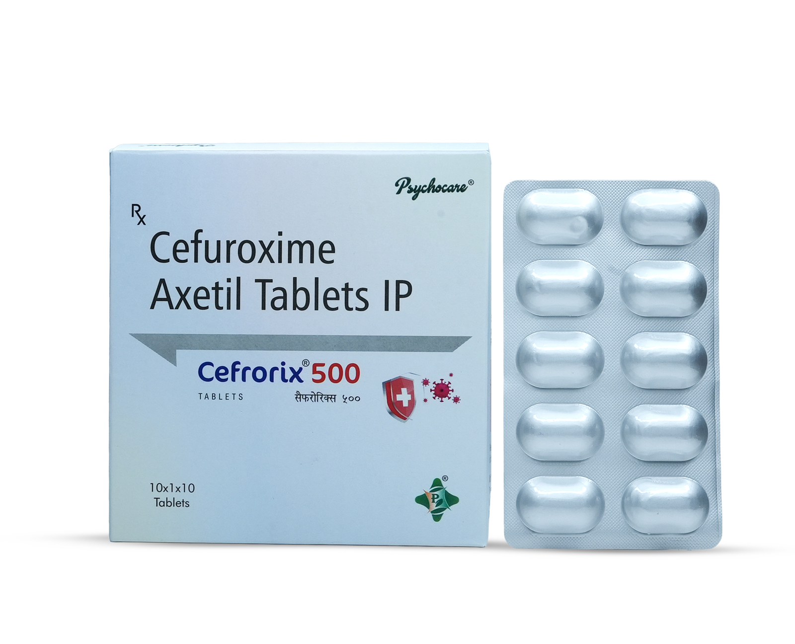 Cefrorix 500