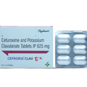 Cefrorix Clav