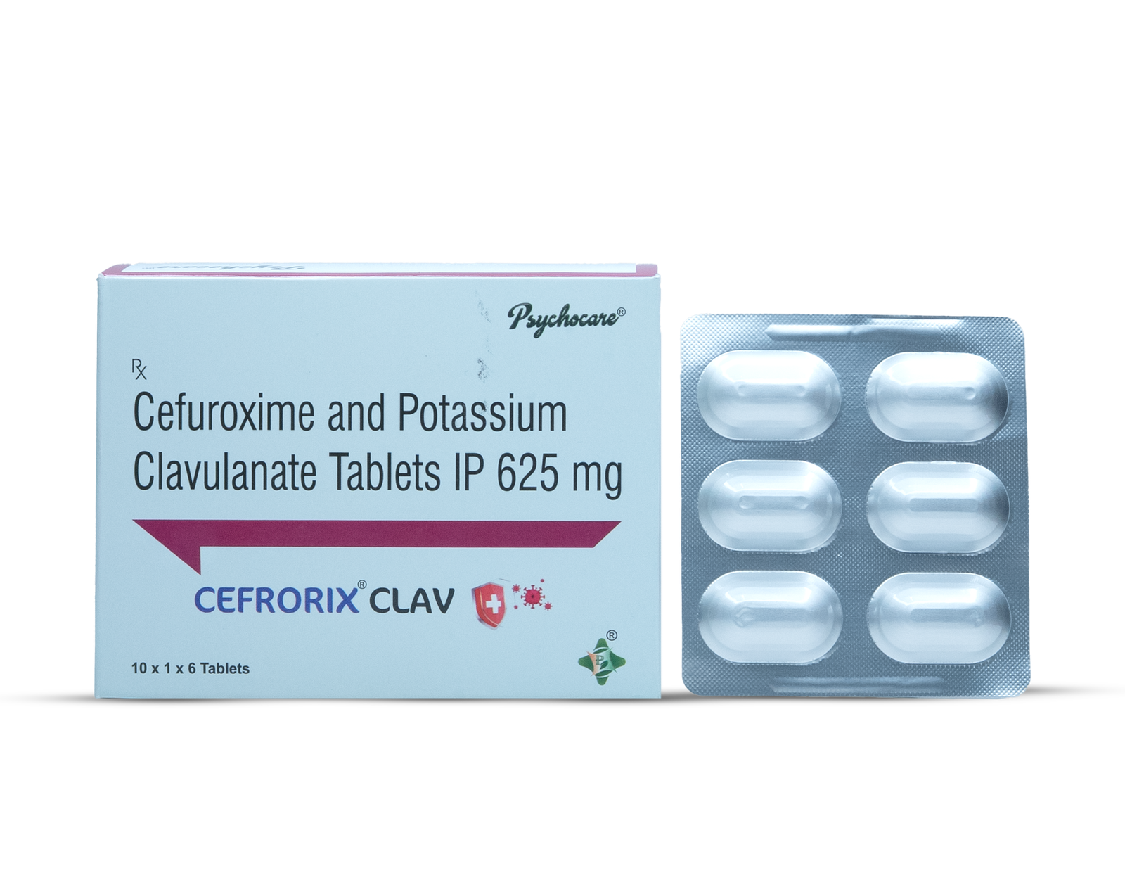 Cefrorix Clav