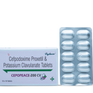 Cepopeace 200 CV