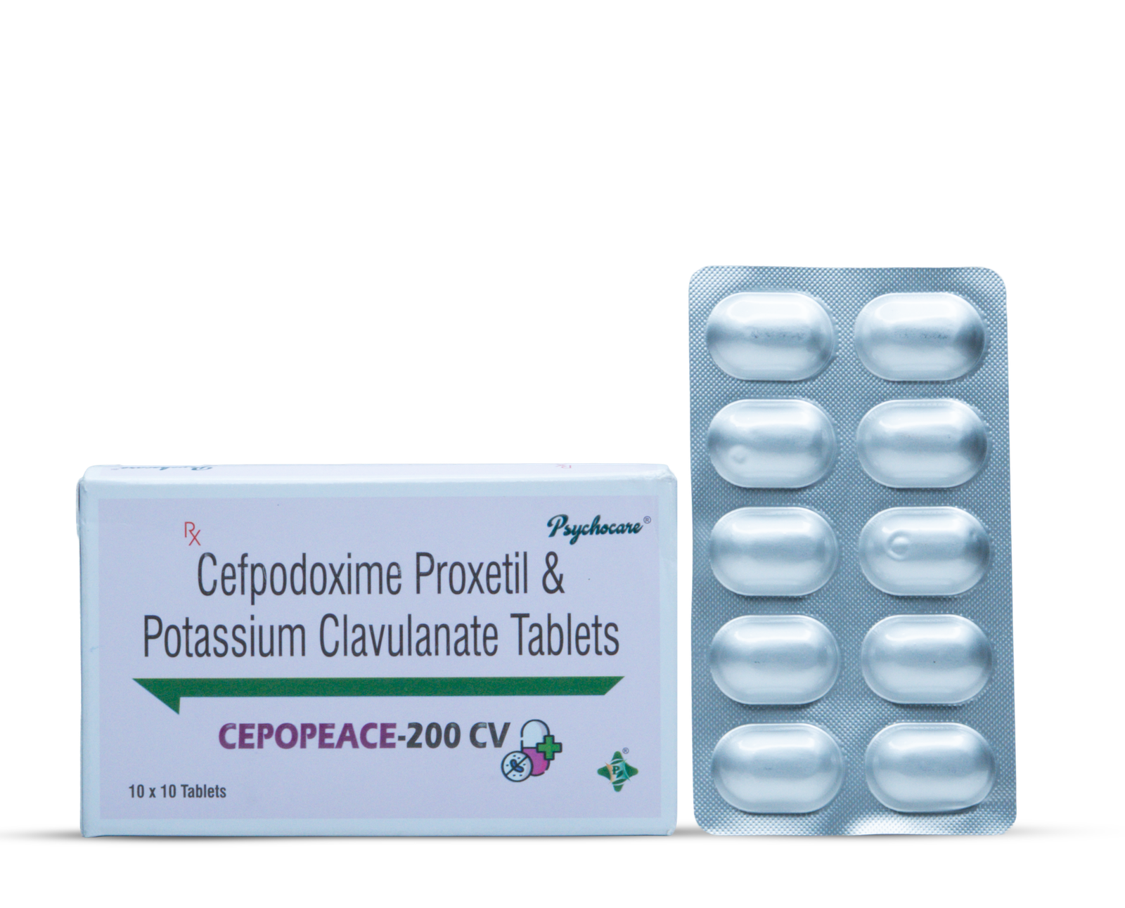 Cepopeace 200 CV