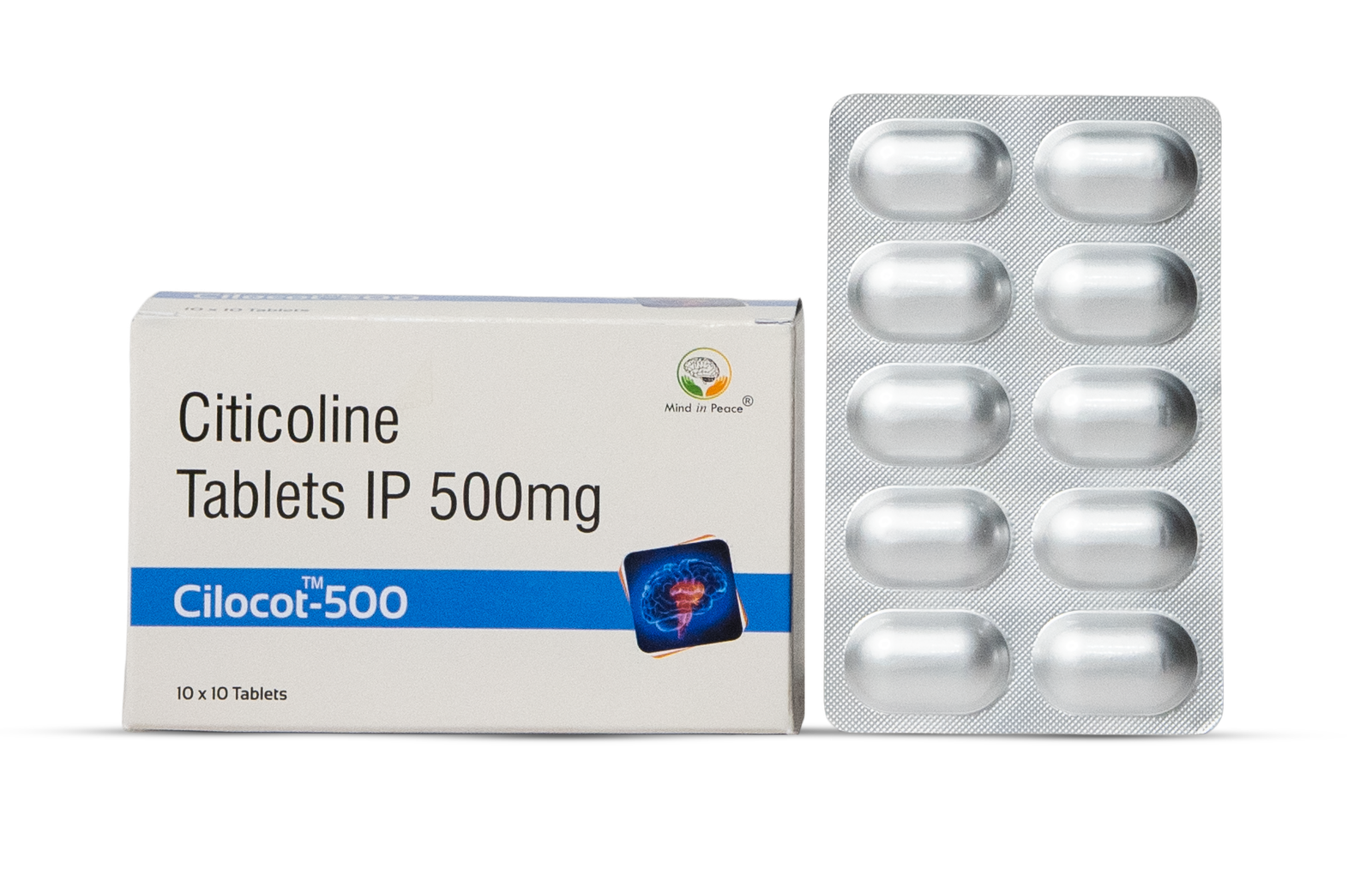 CILOCOT 500
