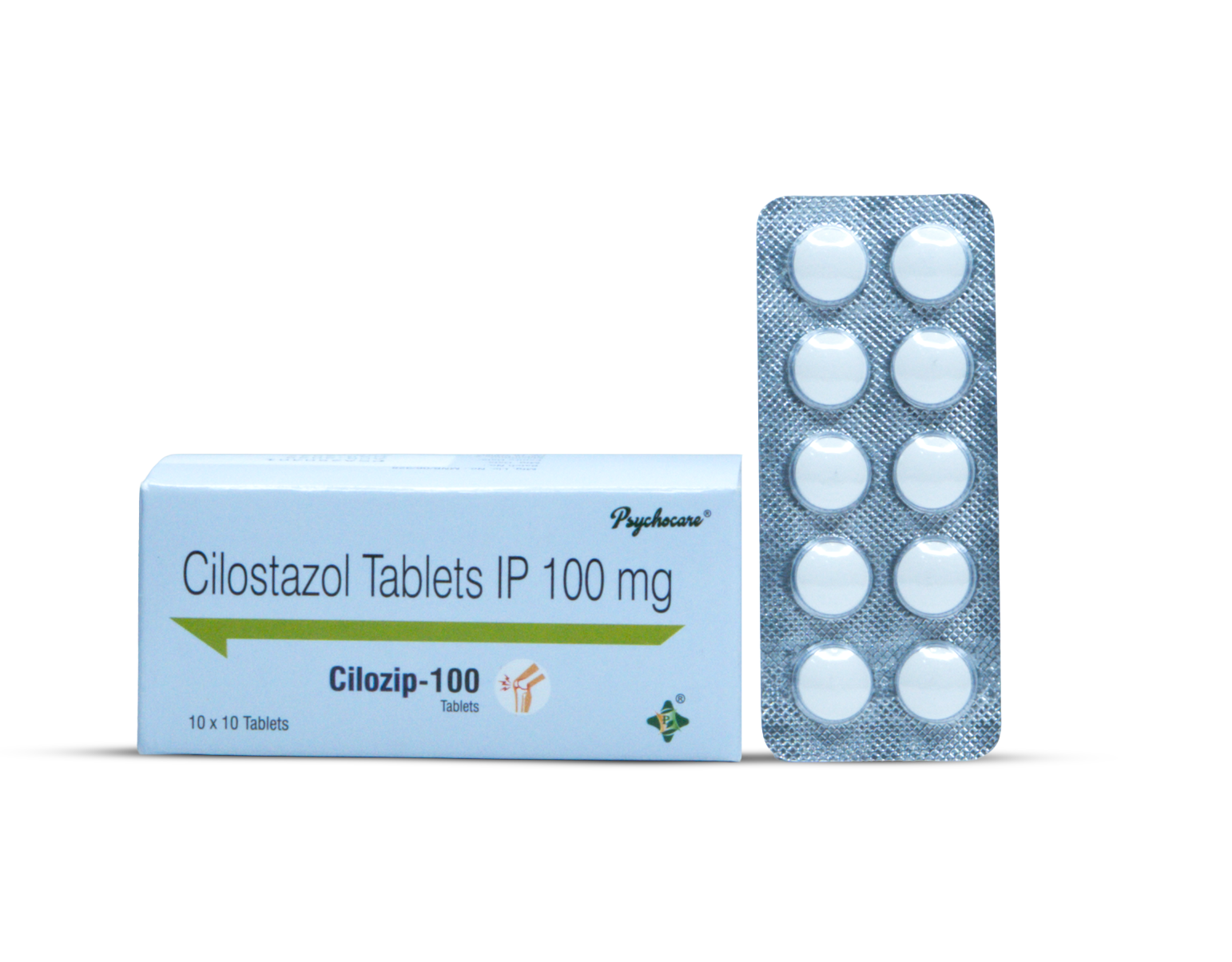 CILOZIP 100