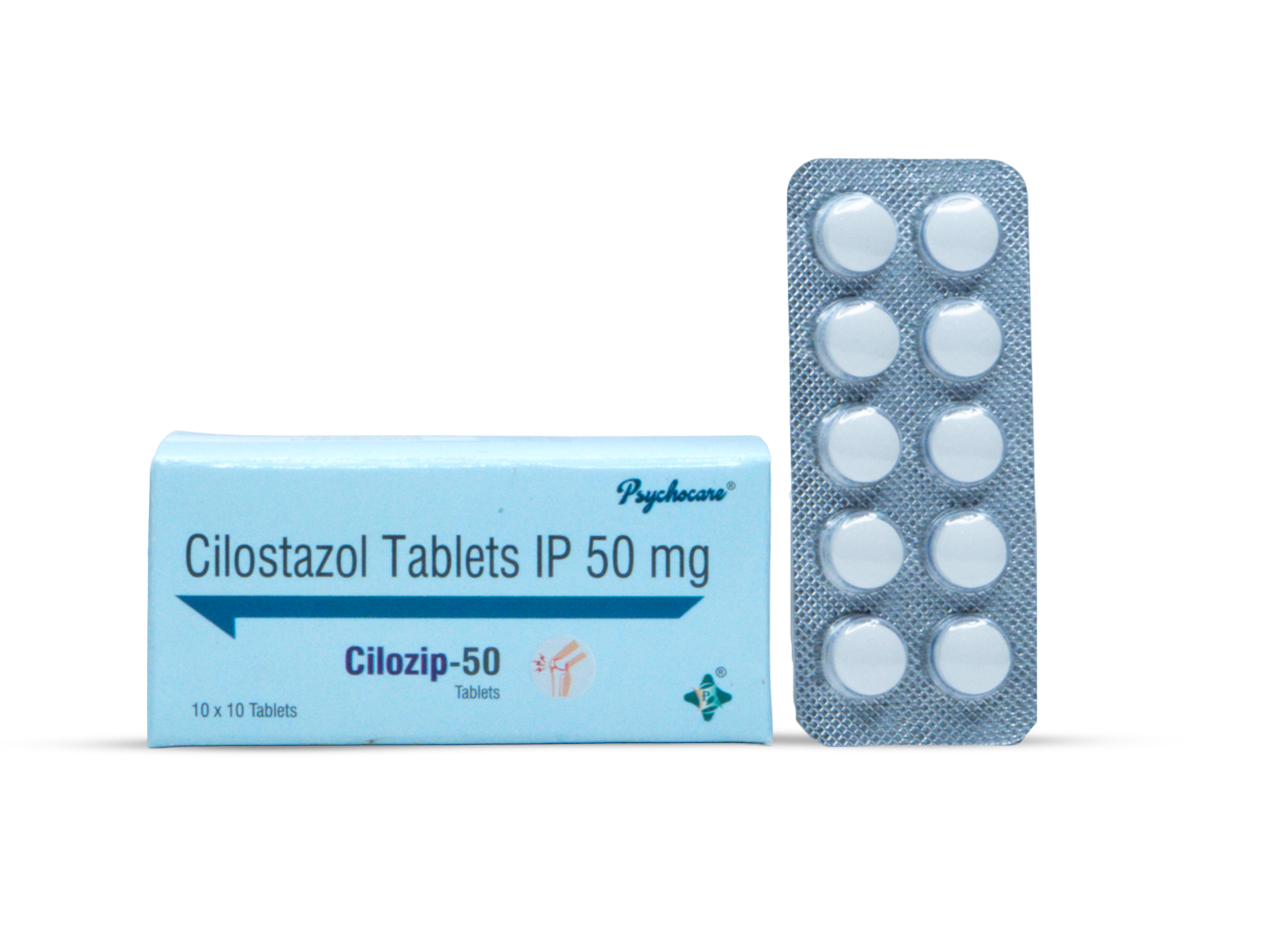 CILOZIP 50