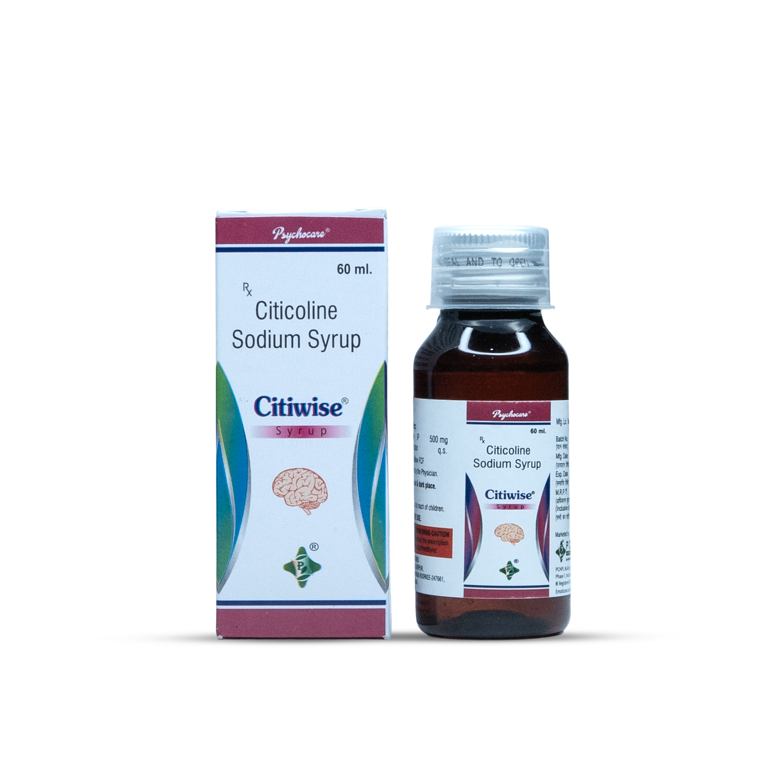 CITIWISE SYRUP