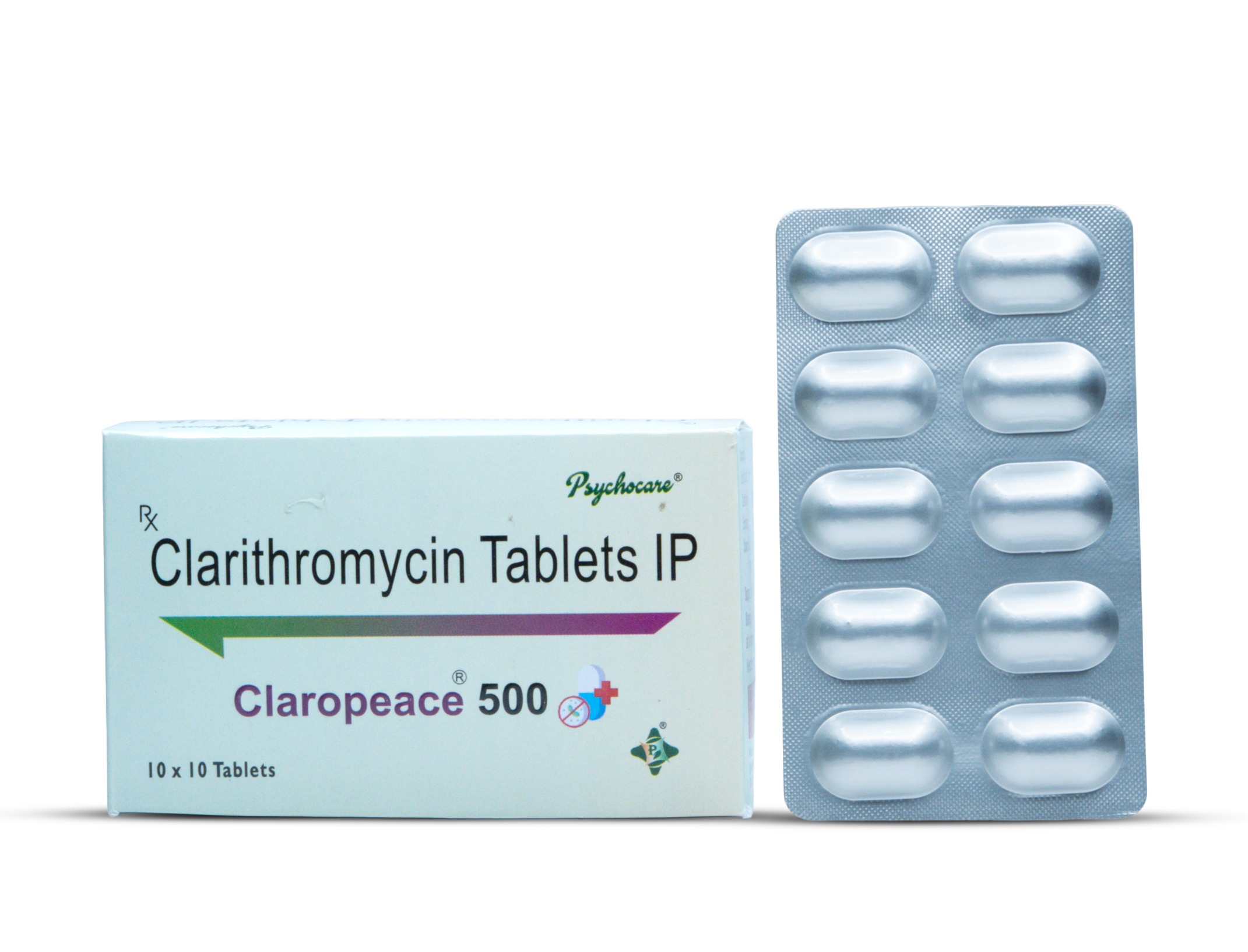 CLAROPEACE 500