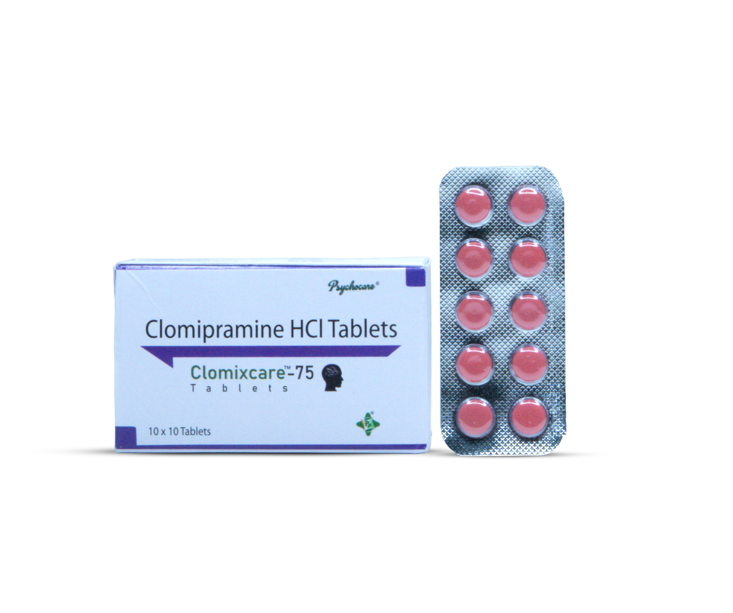 CLOMIXCARE 75