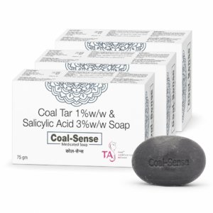COAL-SENSE SOAP