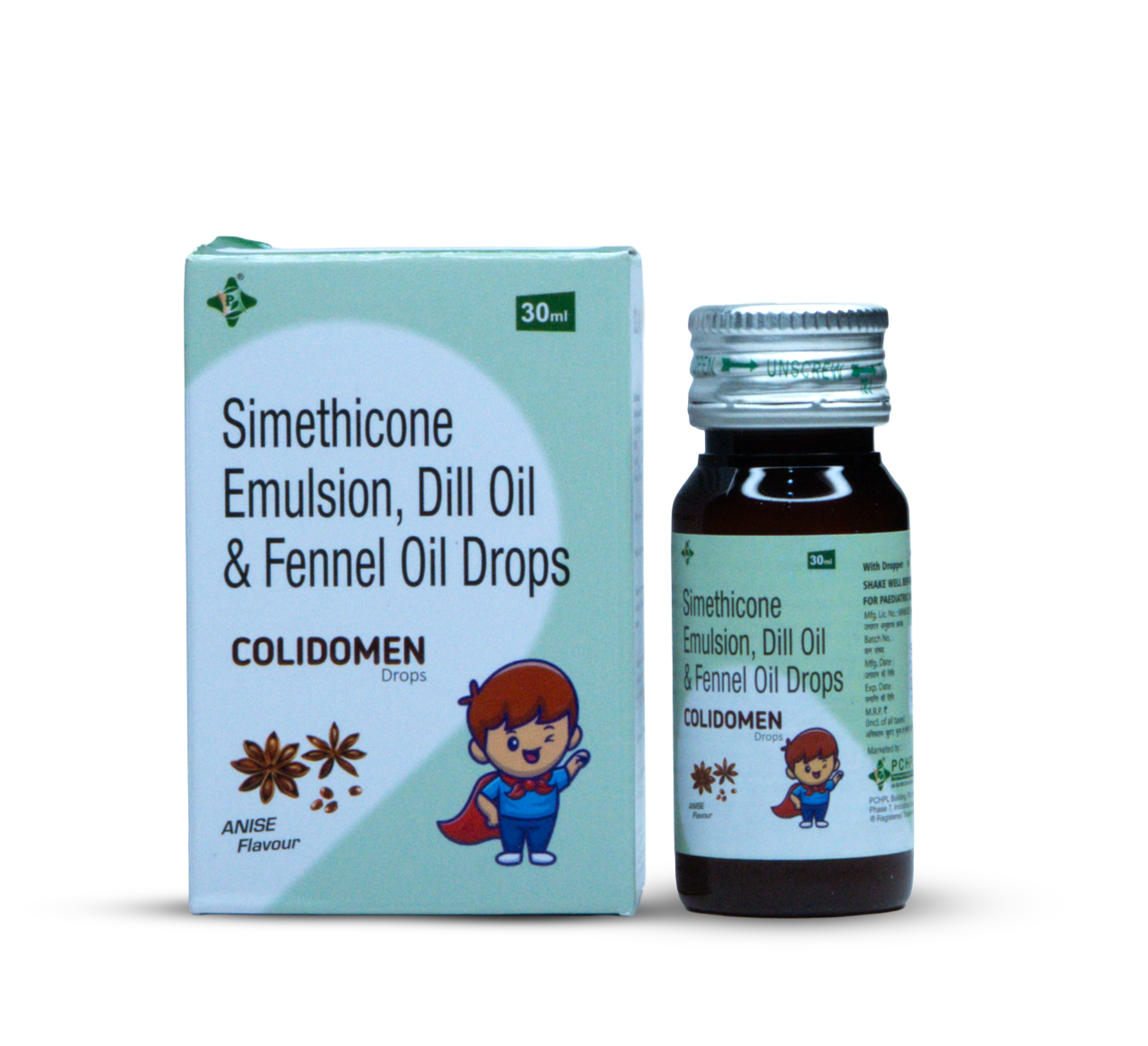 COLIDOMEN