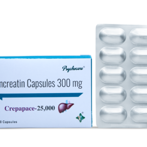 CREPAPACE 25000