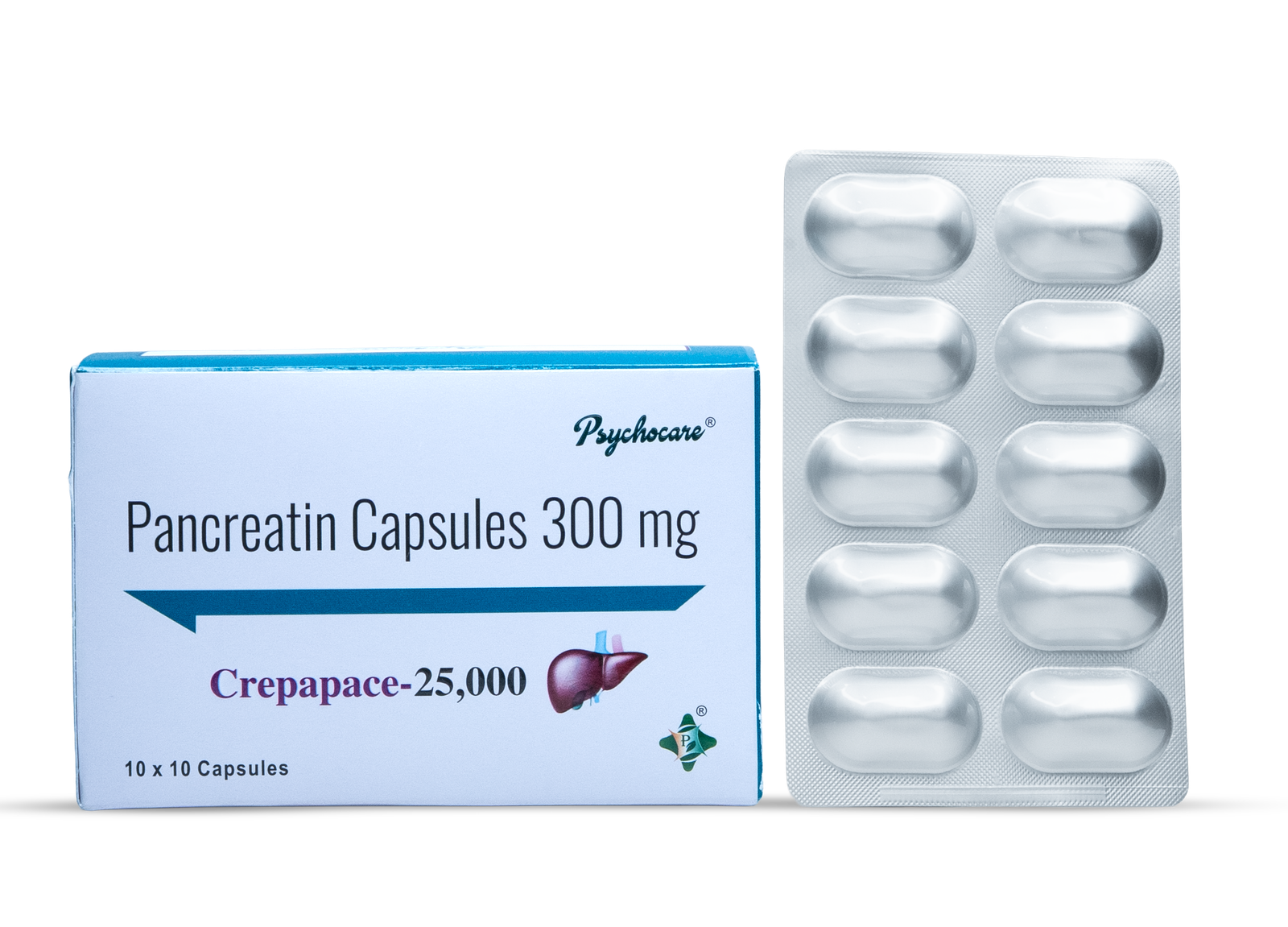 CREPAPACE 25000