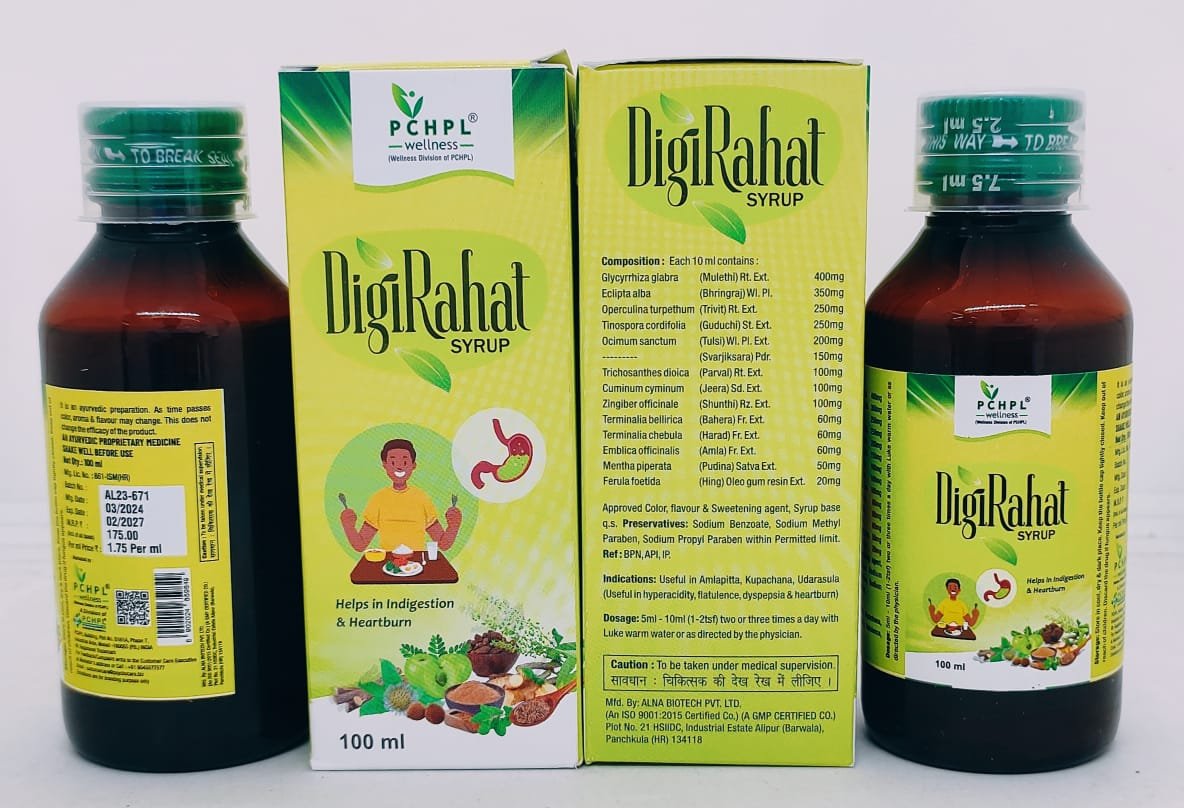 DIGIRAHAT SYRUP